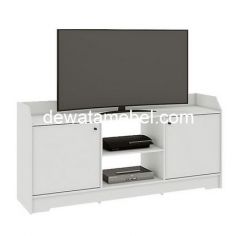TV Cabinet  Size 122 - Garvani CLS RTV 120 / White 